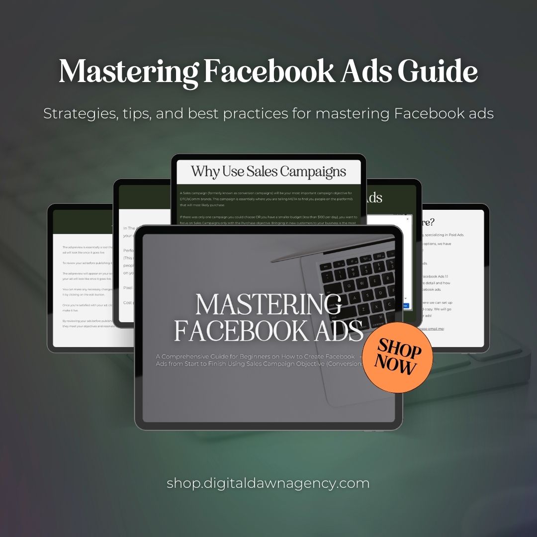 365 of Social Prompts Avoid These 5 Common Mistakes in Your Ad Campaigns (And How to Fix Them) - Mastering Facebook Ads Guide